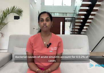 Acute Sinusitis